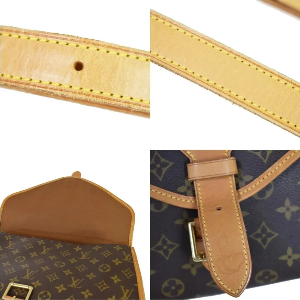 🔥🌹🔥Authentic Louis Vuitton Beverly Business Bag